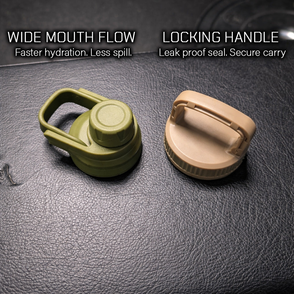 Battle Pack - Battle Bottle Accessory Pack