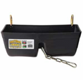 Fence Feeder - 16 Inch - BLACK