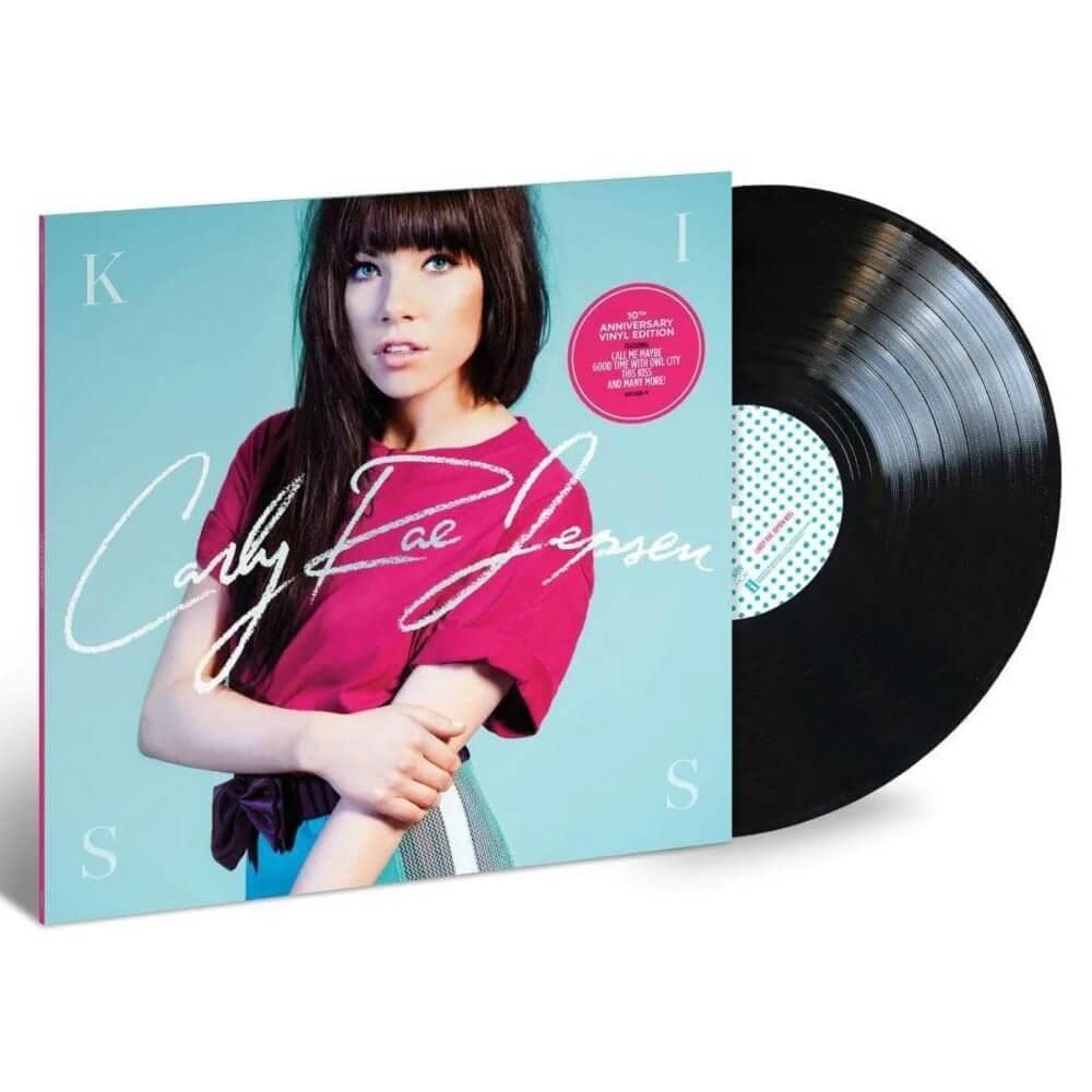 Carly Rae Jepsen - Kiss (LP)