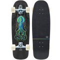 Carver Enigma Surfskate Complete C7 Impala Blue (V5) - 31.75″