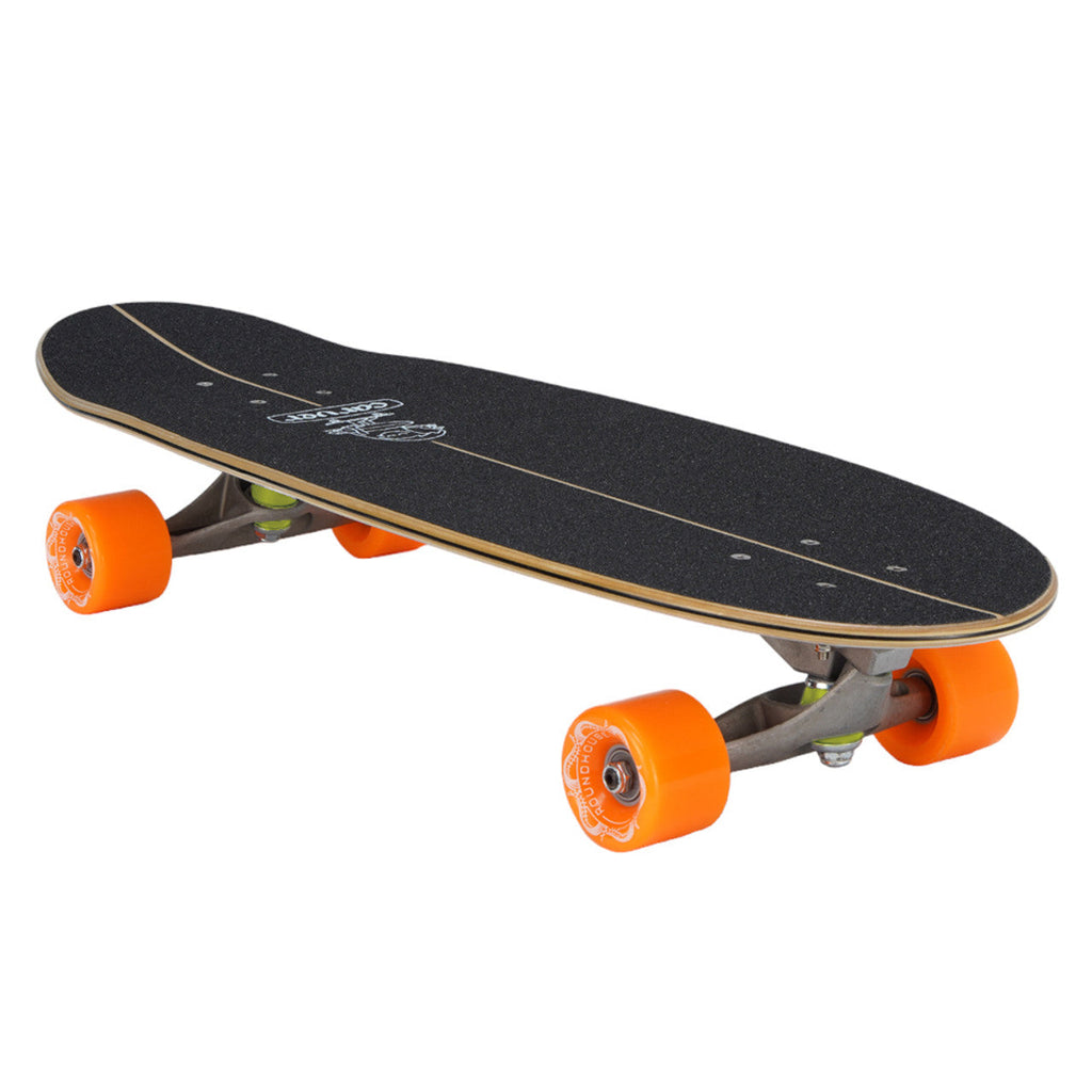Carver Shark Shredder Mini C5 Surfskate Complete (V3) - 26″