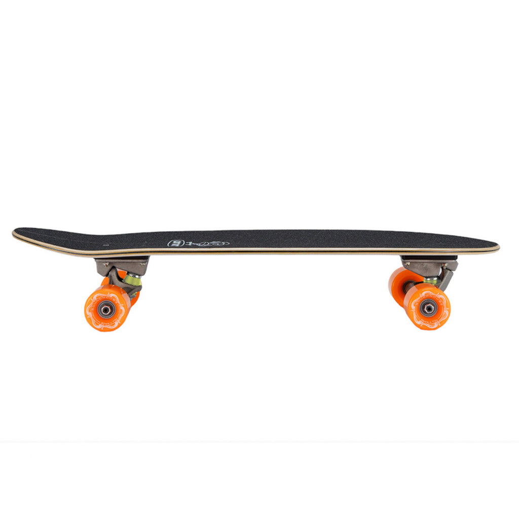 Carver Shark Shredder Mini C5 Surfskate Complete (V3) - 26″