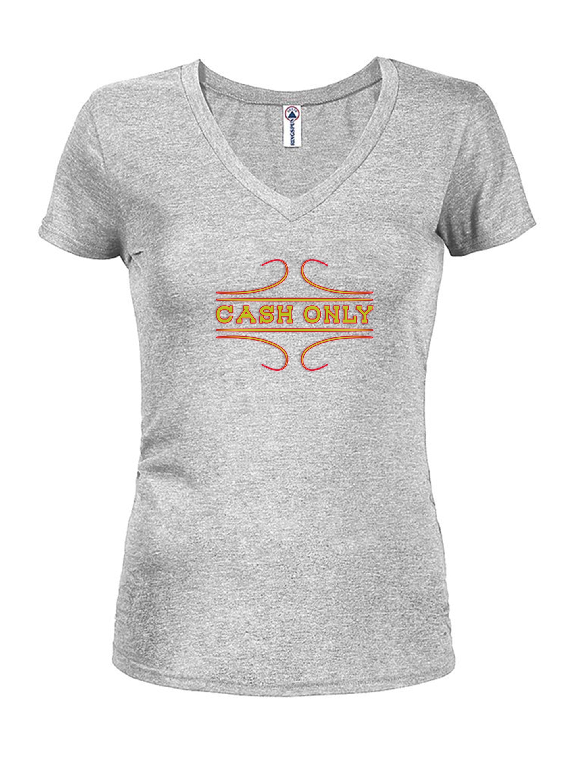 Cash Only T-Shirt
