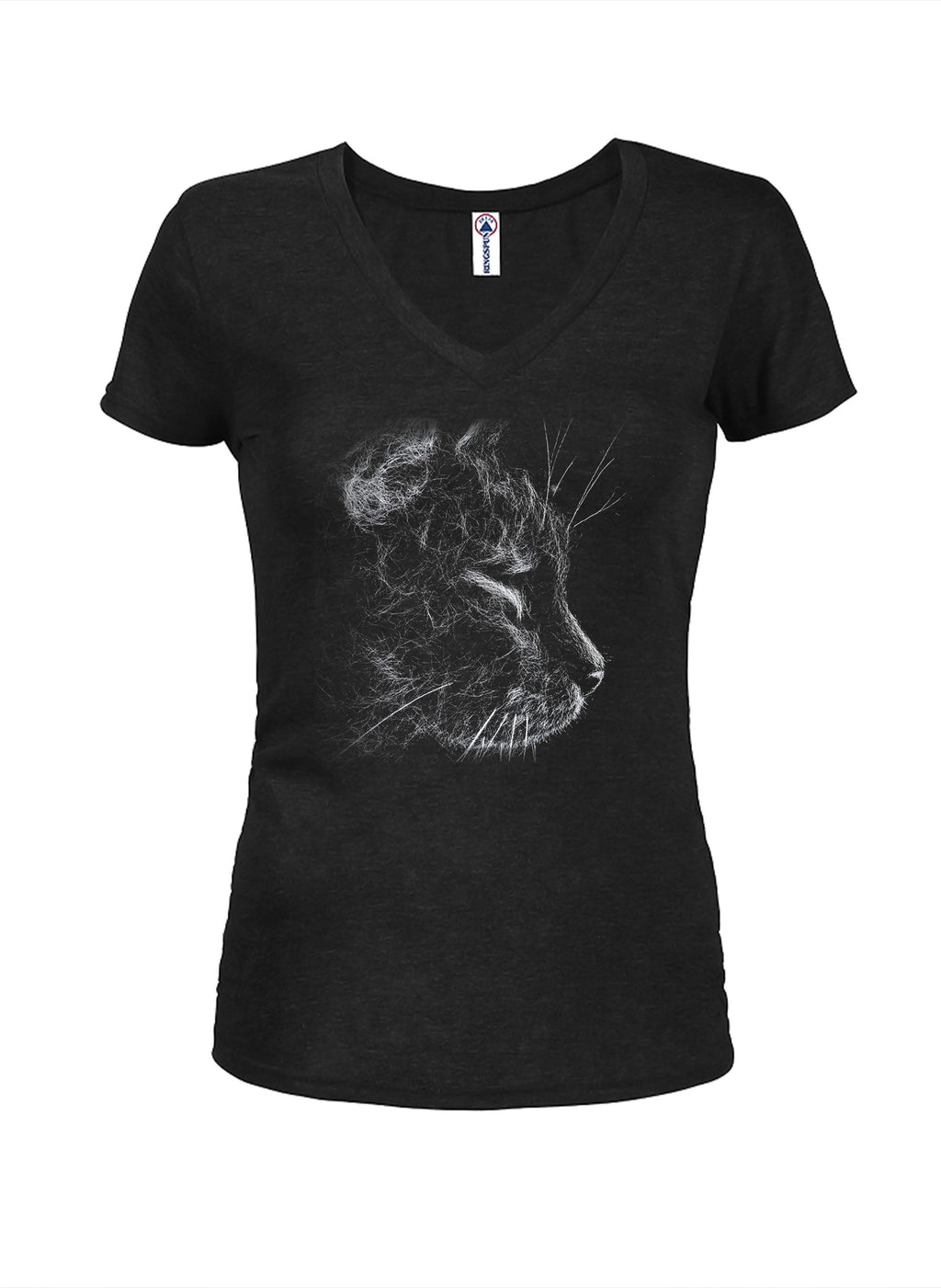 Cat Hair T-Shirt