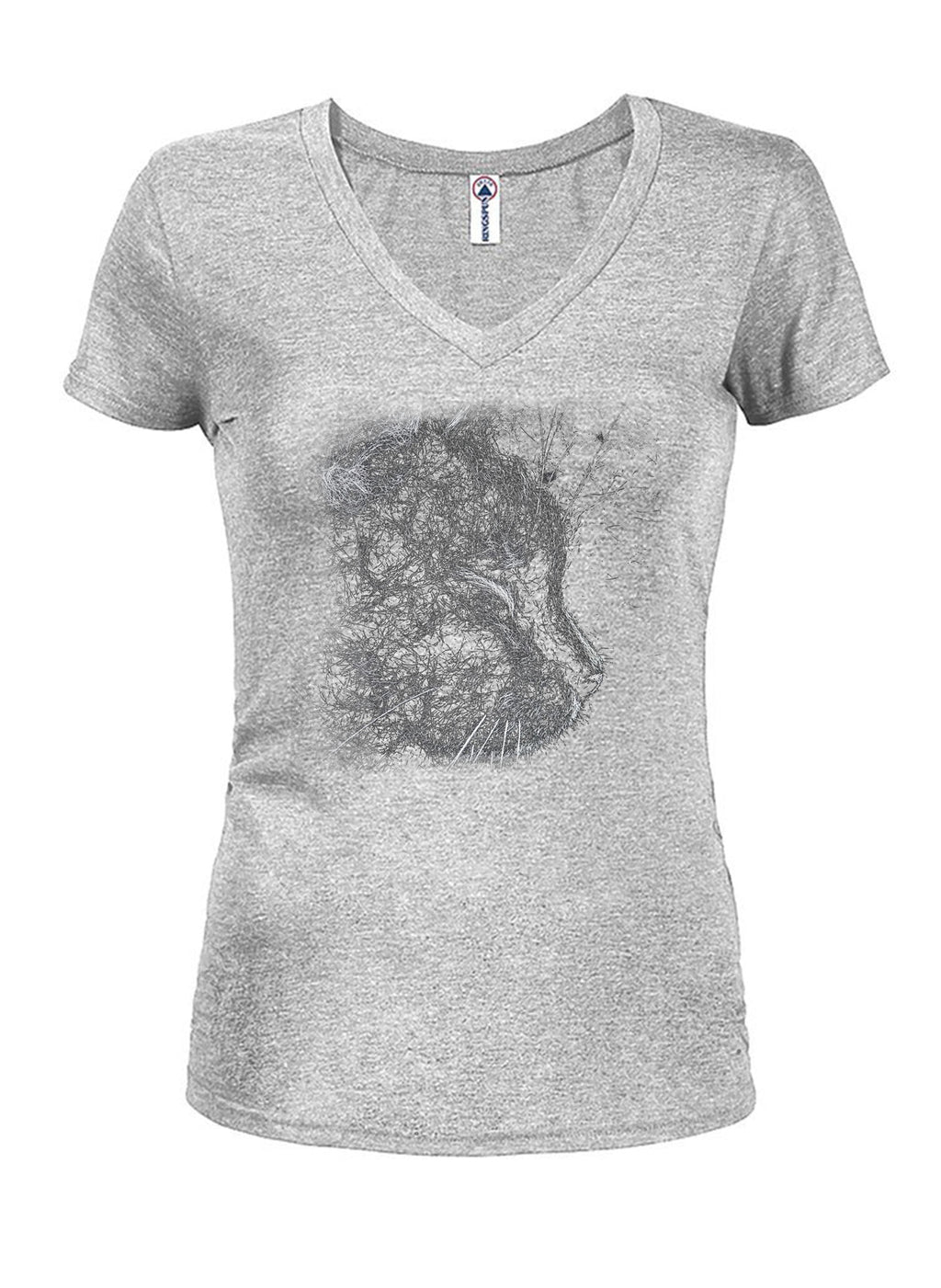 Cat Hair T-Shirt
