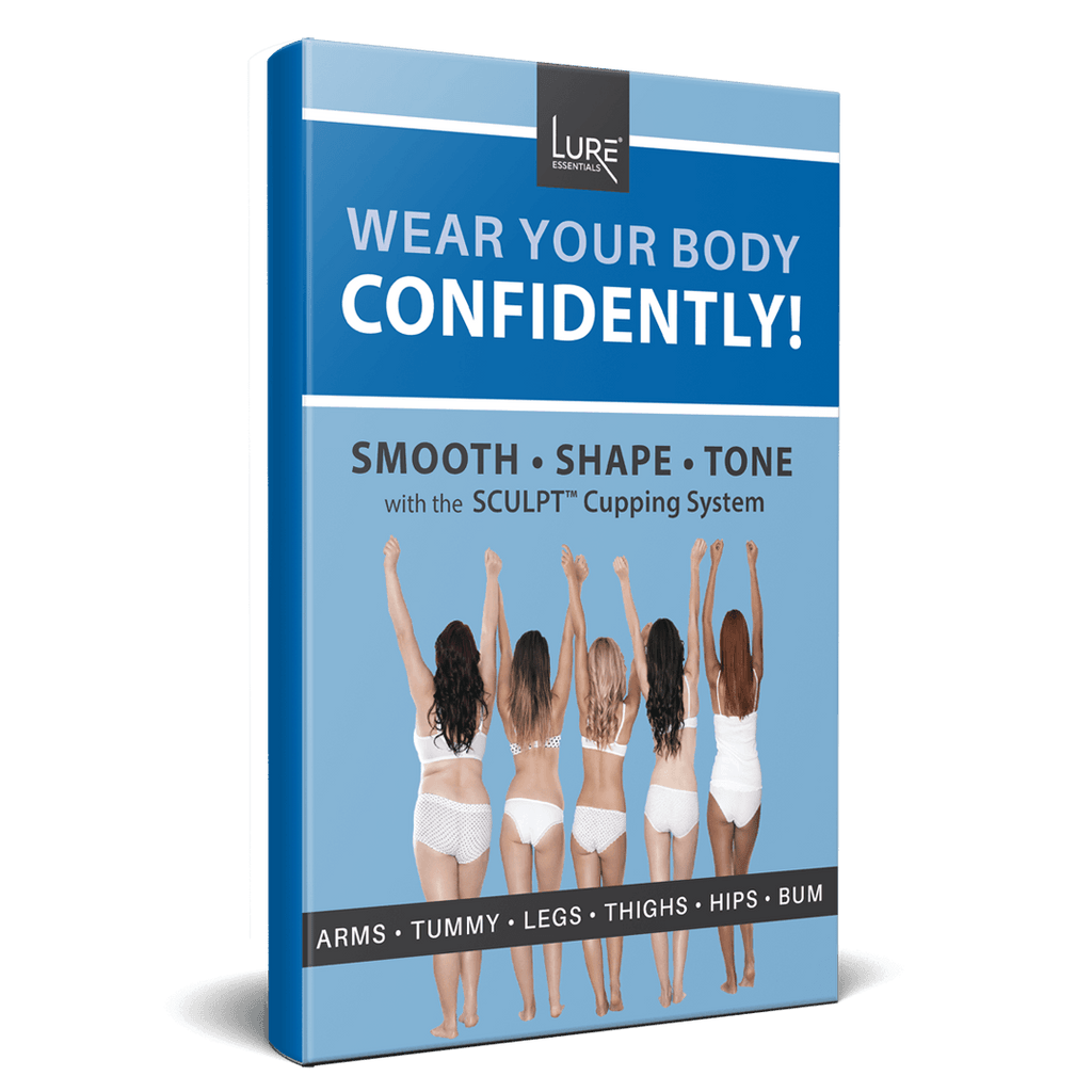 SCULPT Cellulite Cupping Set