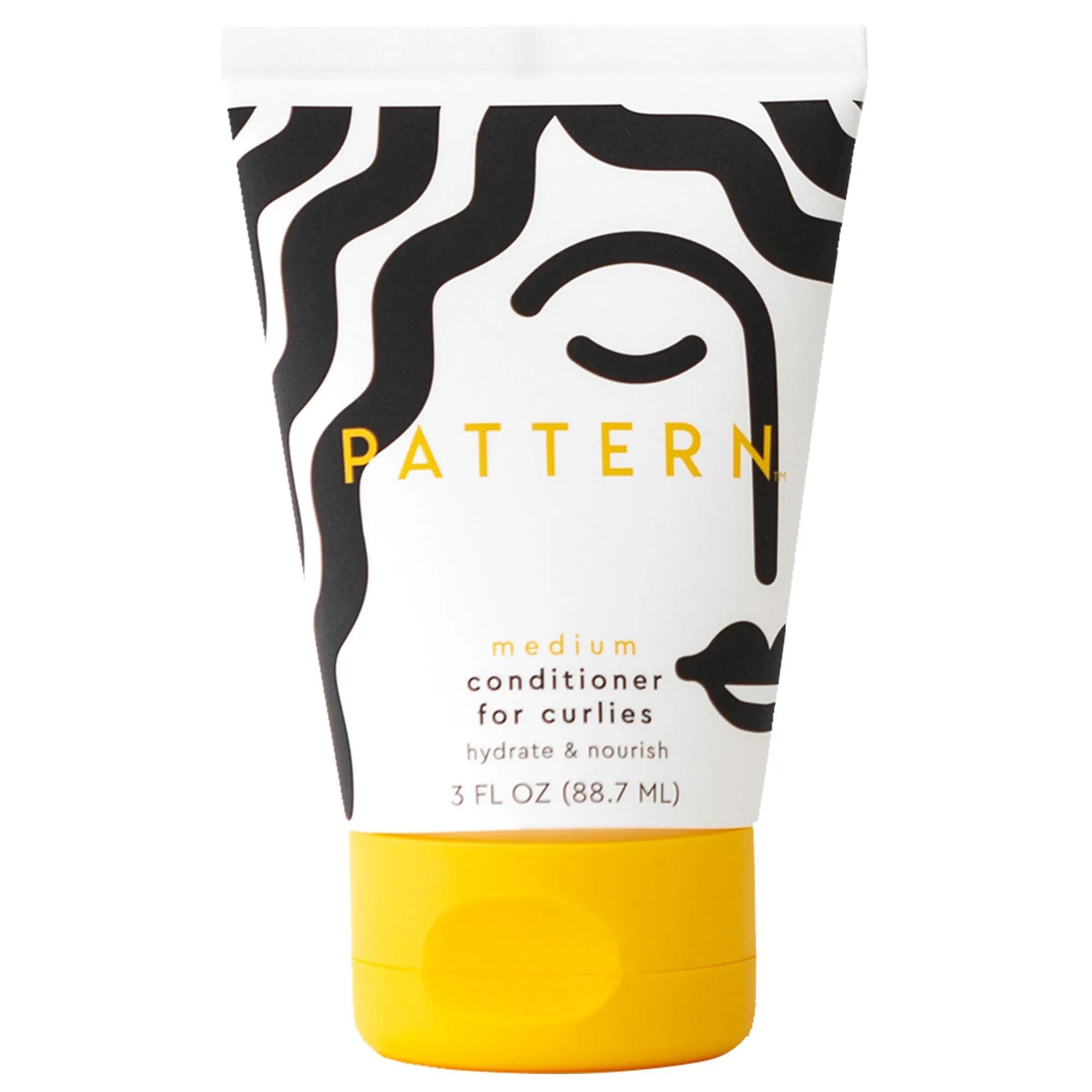 Pattern by Tracee Ellis Ross Mini Medium Conditioner for Curly Hair - Hydrating, Curl-Enhancing, Color-Safe