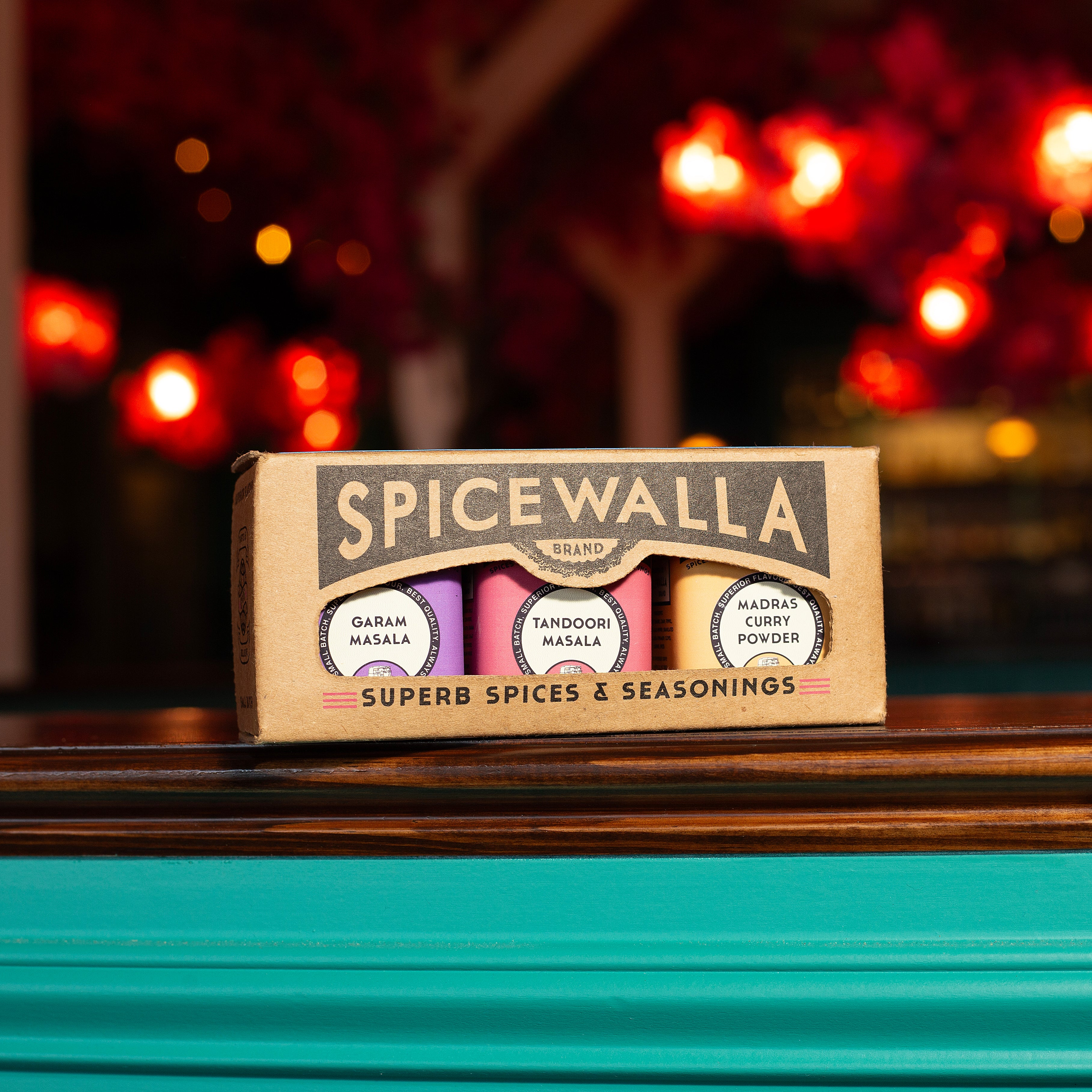 3 Pack Chai Pani Masala Collection