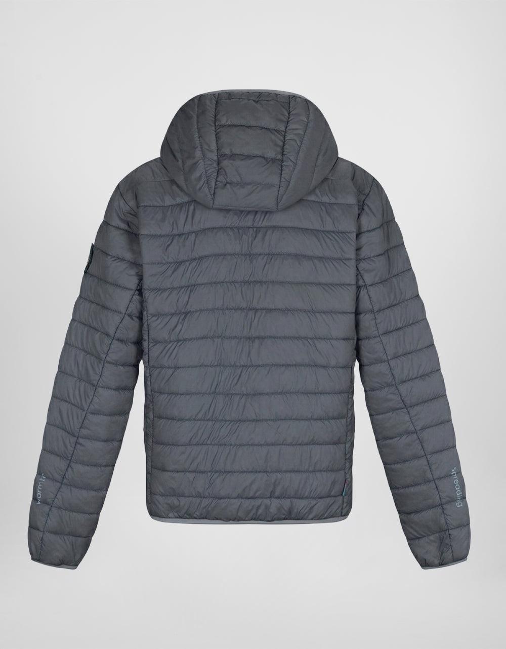 Women's Alpafill Puffer Alpaca Jacket