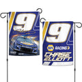 Chase Elliott Garden Flag 2 Sided 2024 NAPA Racing