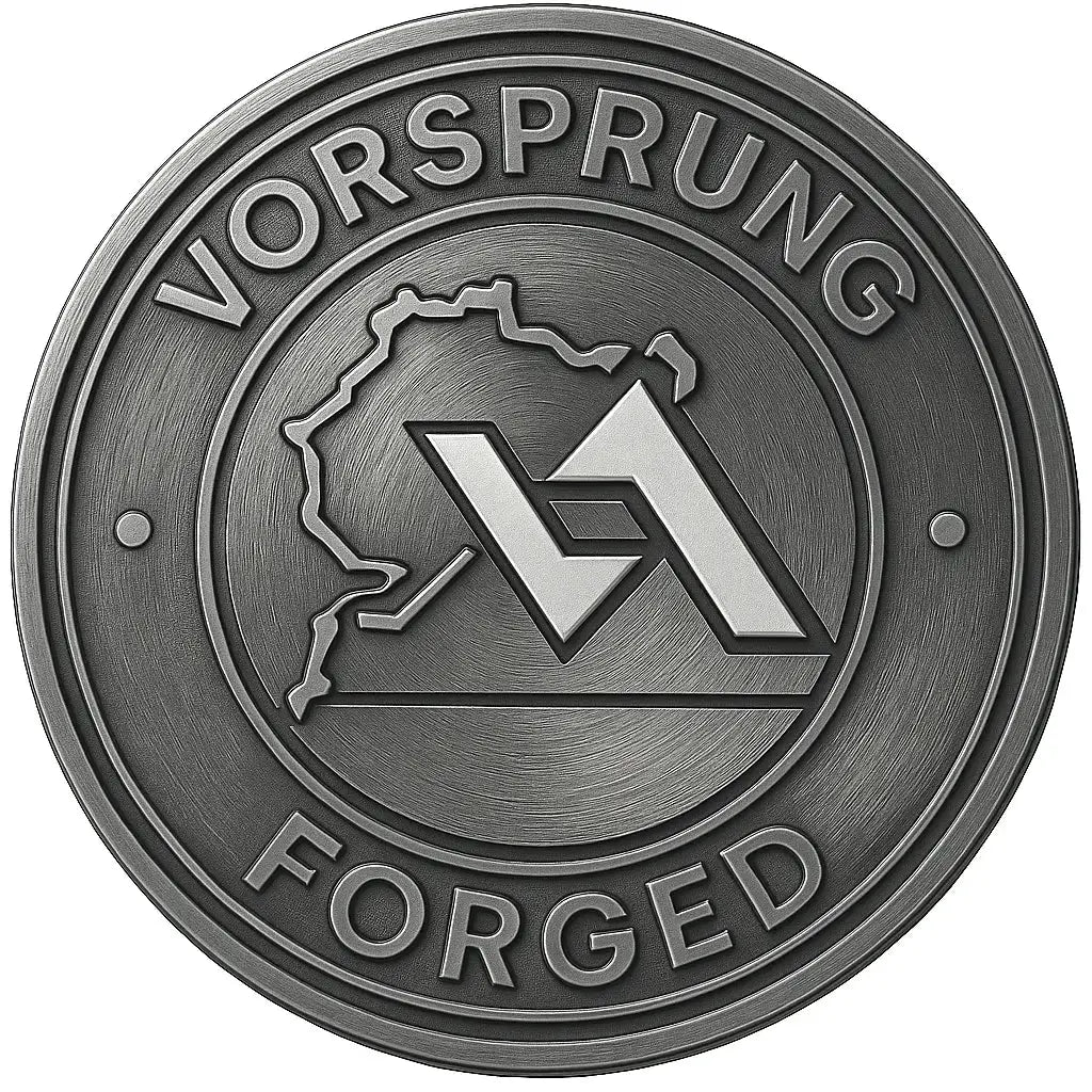 Set of Forged Vorsprung VF-02 Style Wheels