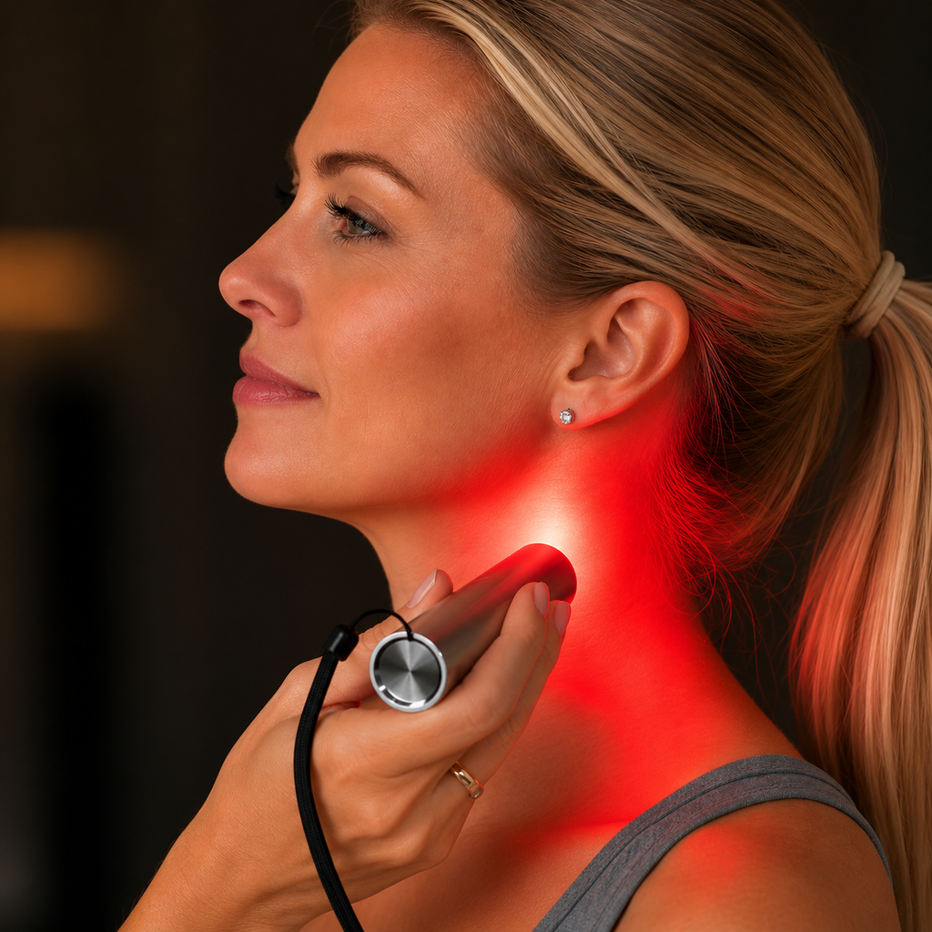 Red Light Pro Devices LED Torch
