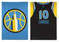 Chicago Sky Banner 2 Sided Kamilla Cardoso