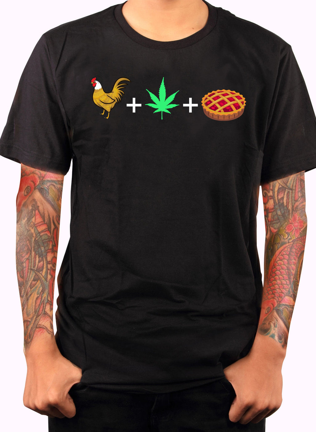 Chicken Pot Pie T-Shirt