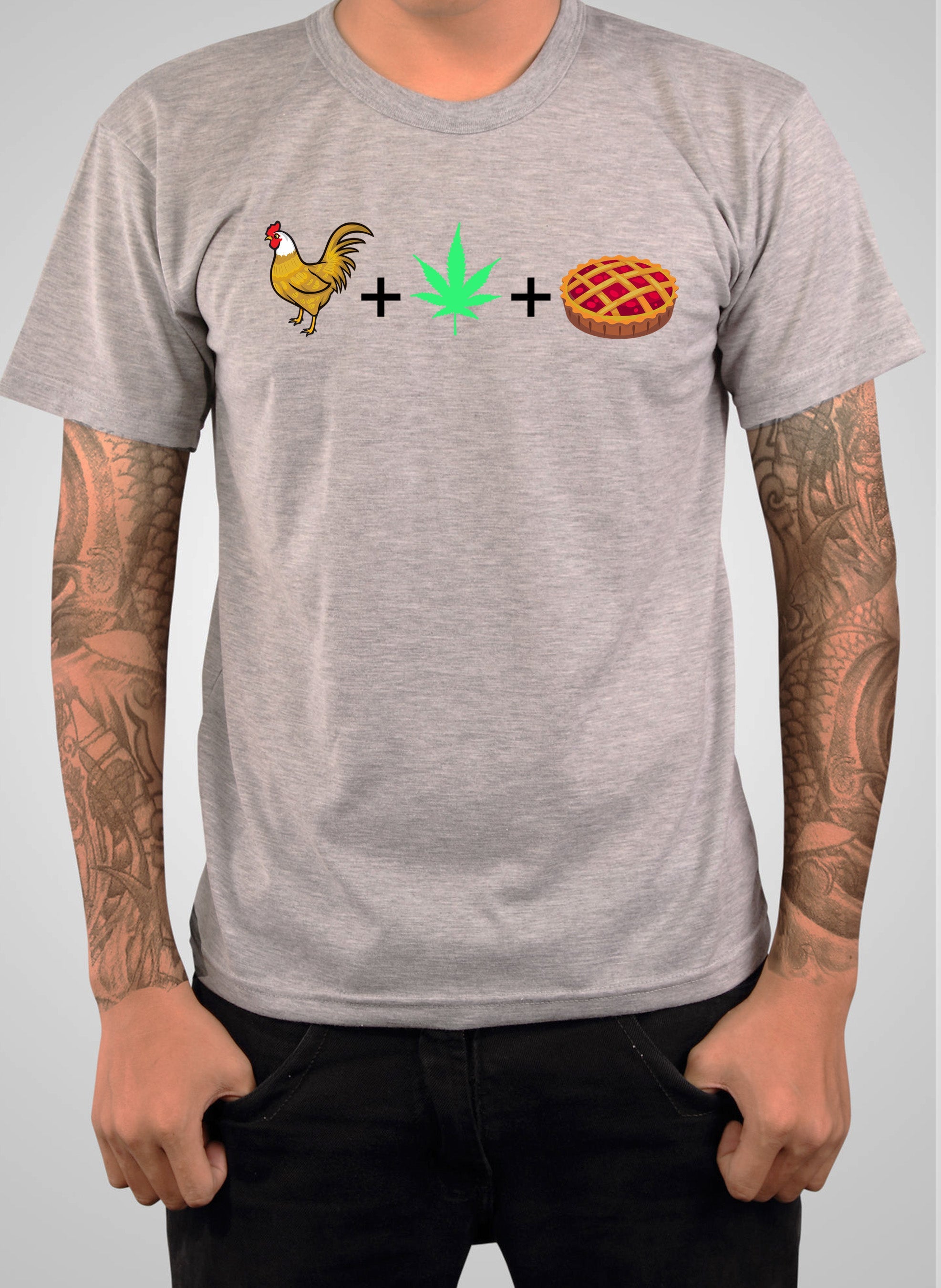 Chicken Pot Pie T-Shirt