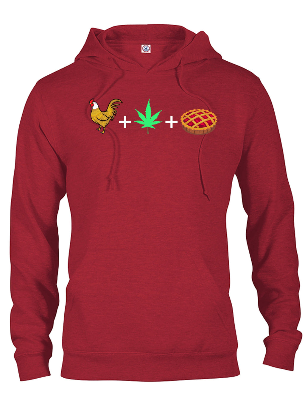 Chicken Pot Pie T-Shirt