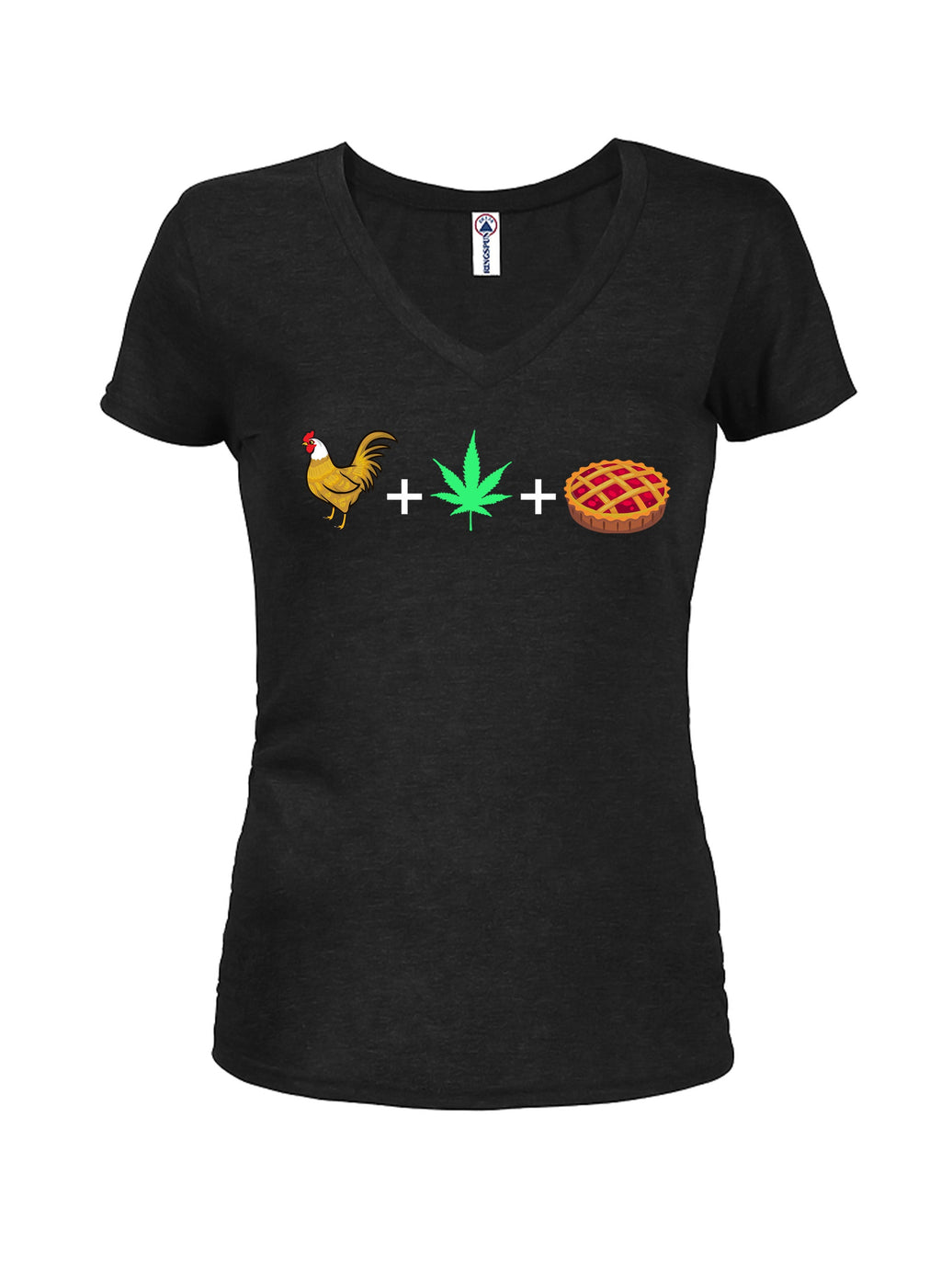 Chicken Pot Pie T-Shirt