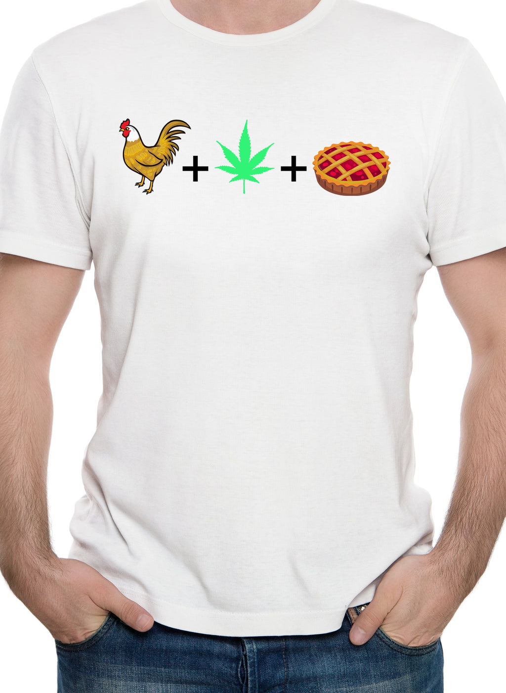 Chicken Pot Pie T-Shirt