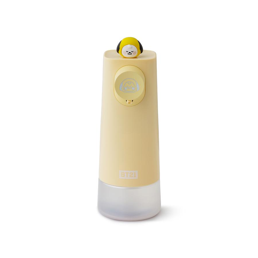 Official BTS x BT21 Baby Automatic Soap Dispenser