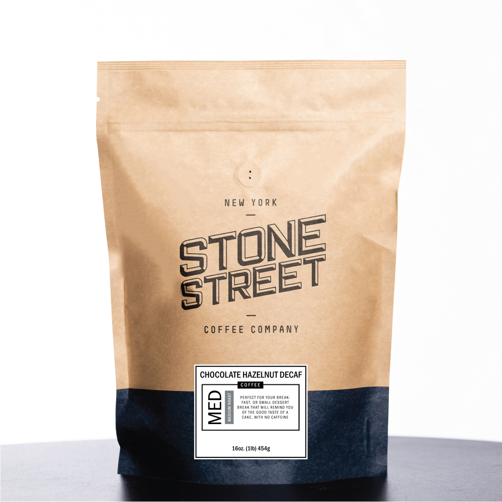 Chocolate Hazelnut Decaf