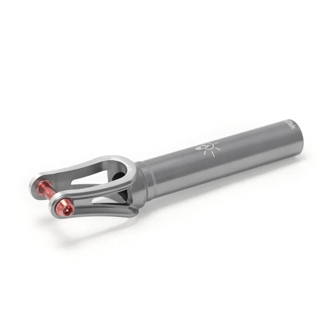 Aztek 2024 Circa 3 Scooter Fork - Space Gray