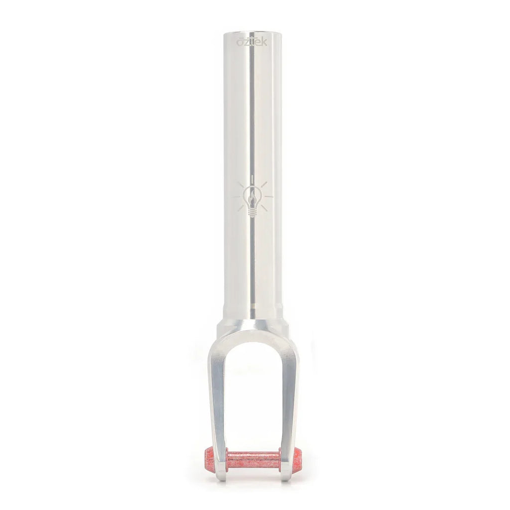Aztek 2024 Circa 3 Scooter Fork - Polished