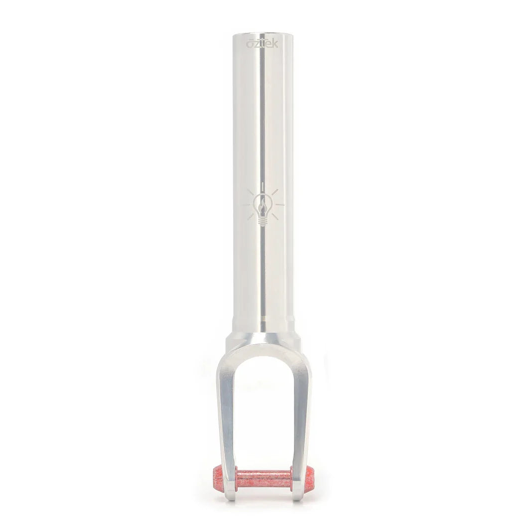 Aztek 2024 Circa 3 Scooter Fork - Polished
