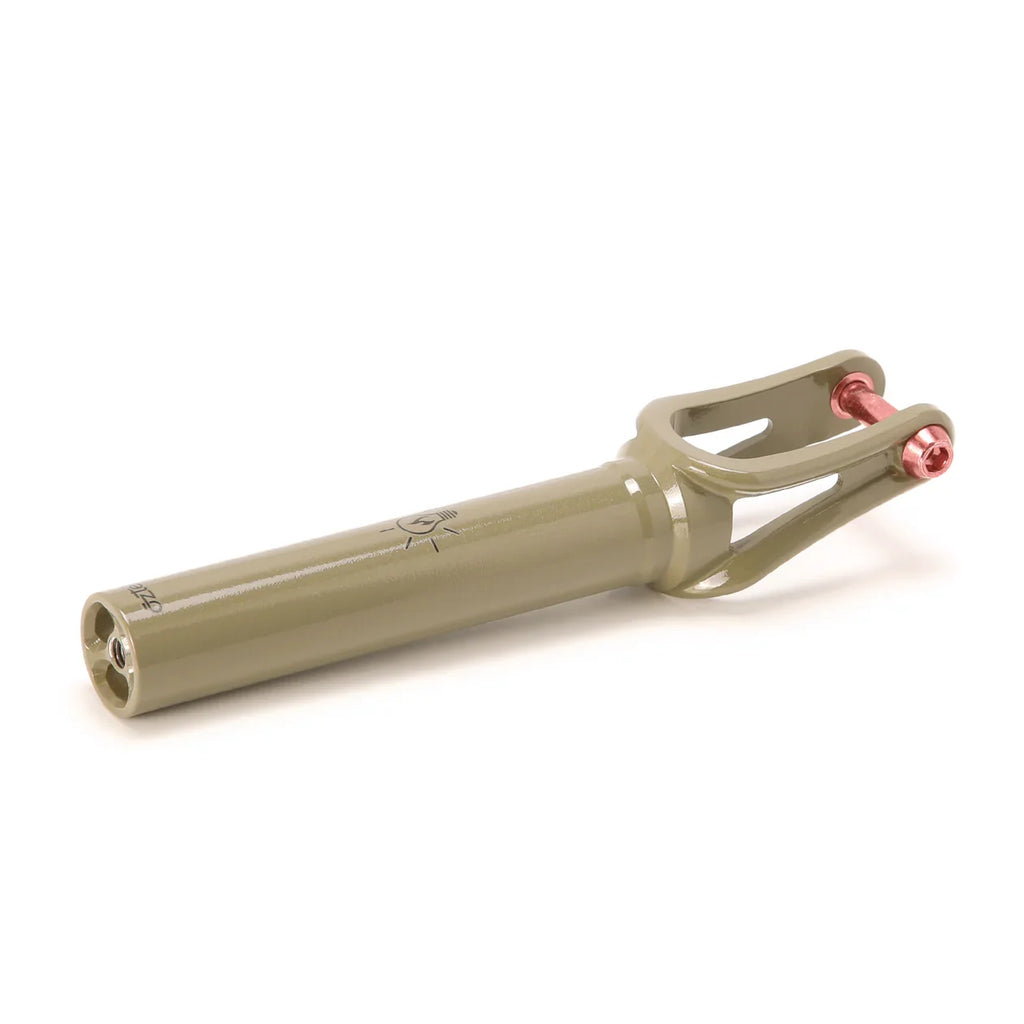 Aztek 2024 Circa 3 Scooter Fork - Zircon Sand Metallic [Limited Edition]