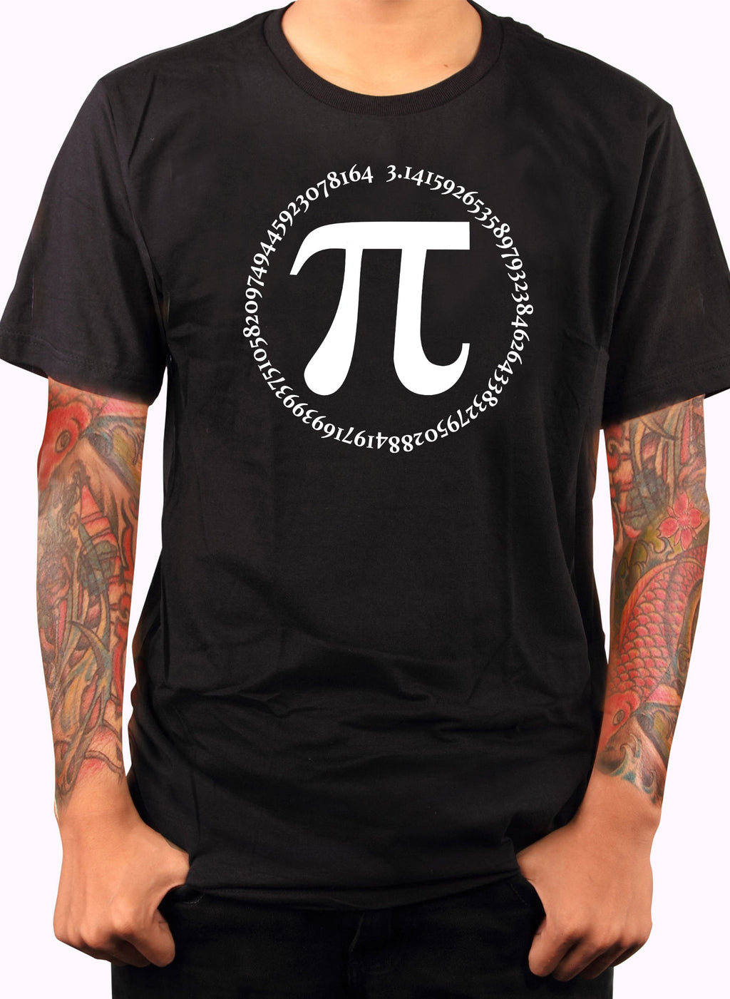 Circle Pi T-Shirt