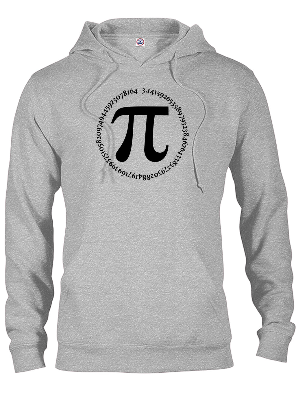 Circle Pi T-Shirt