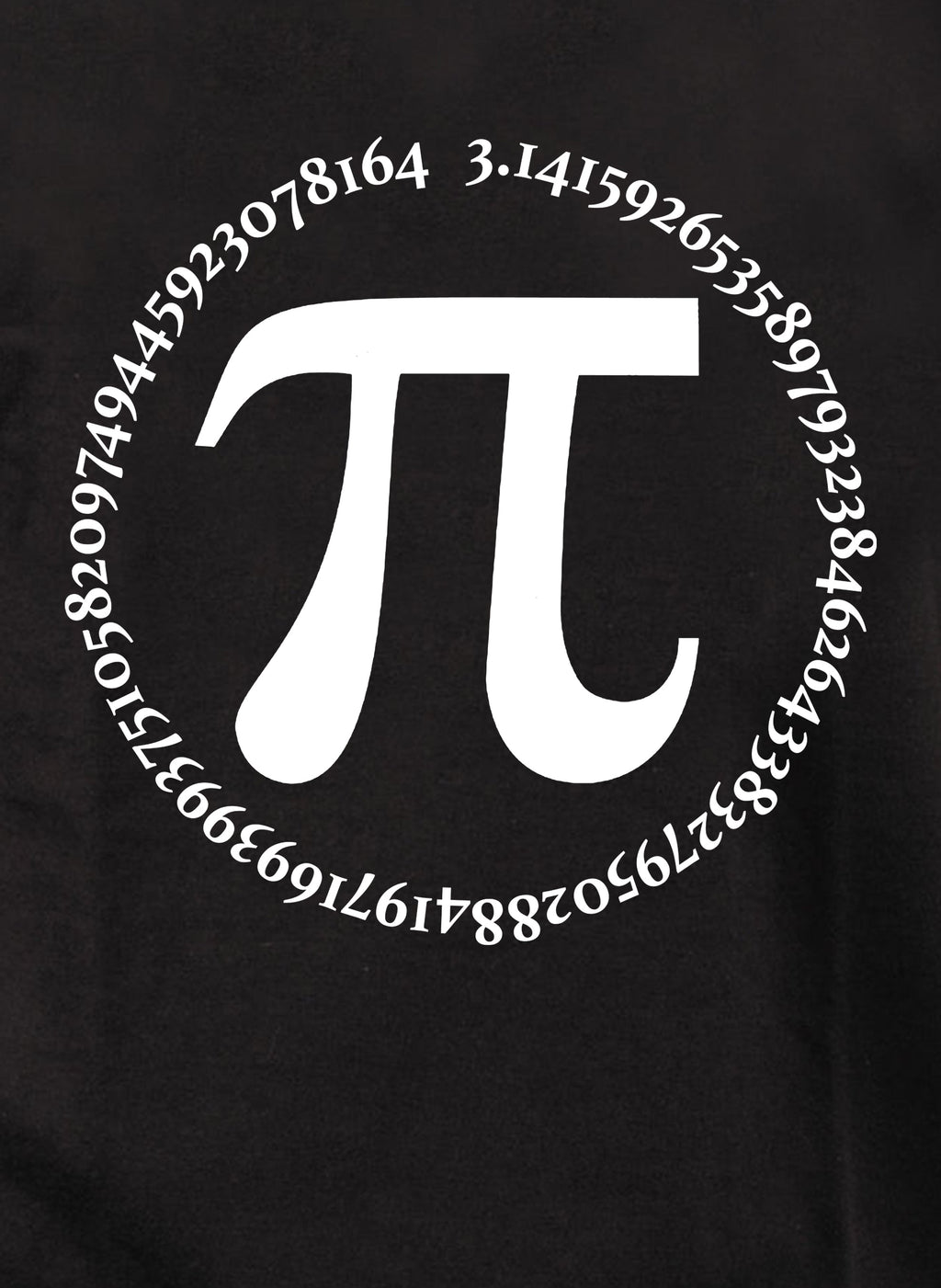Circle Pi T-Shirt