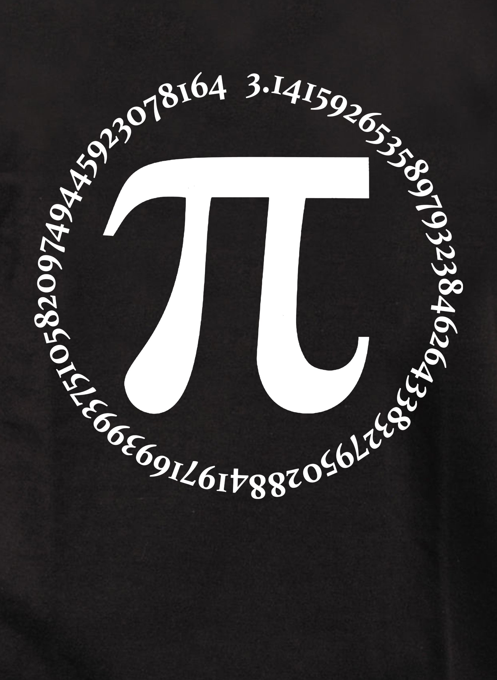Circle Pi Kids T-Shirt