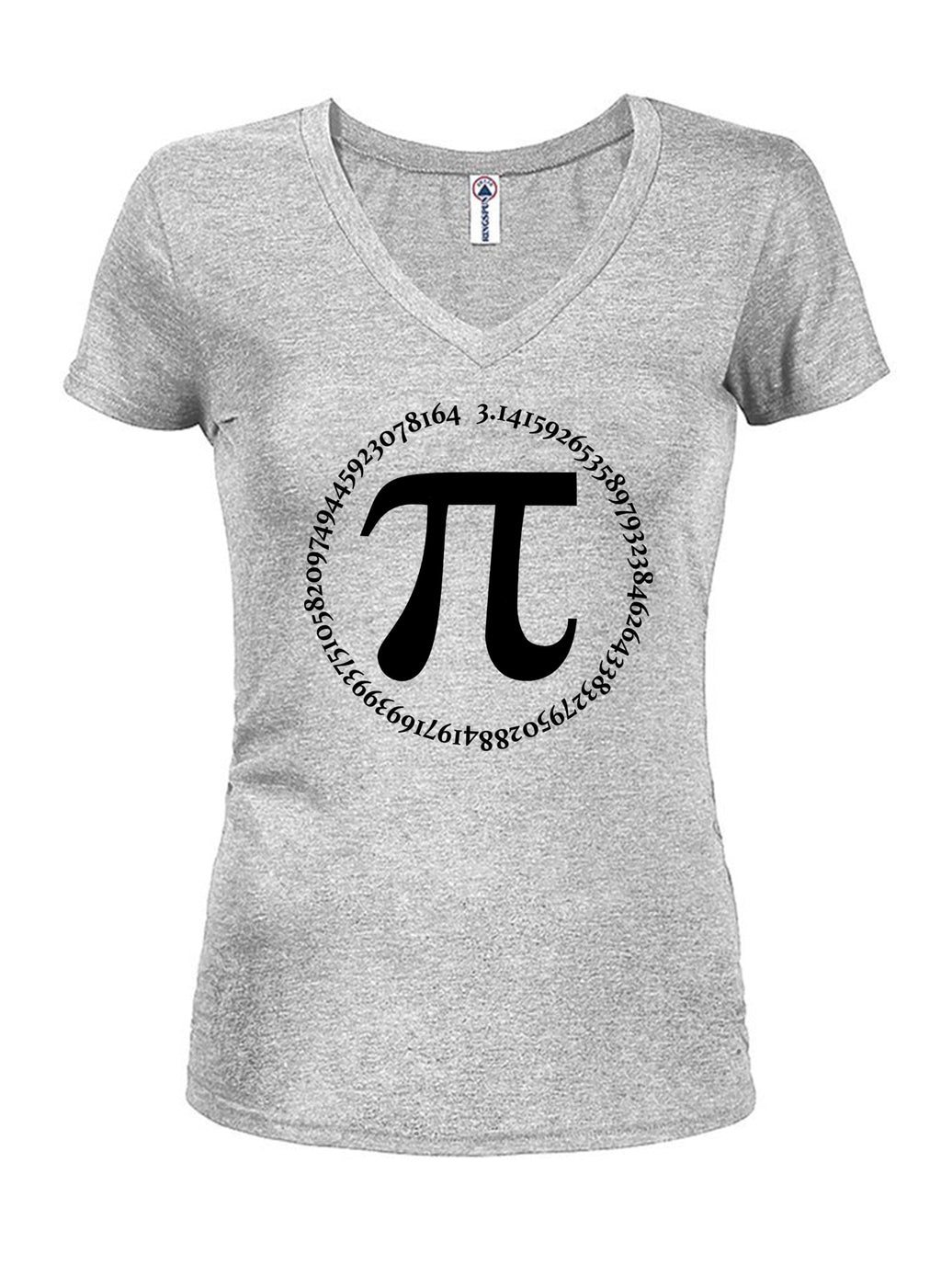 Circle Pi T-Shirt