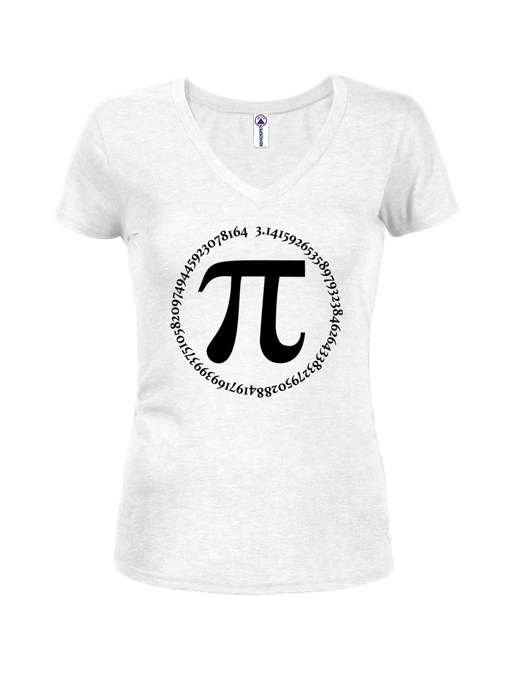 Circle Pi T-Shirt