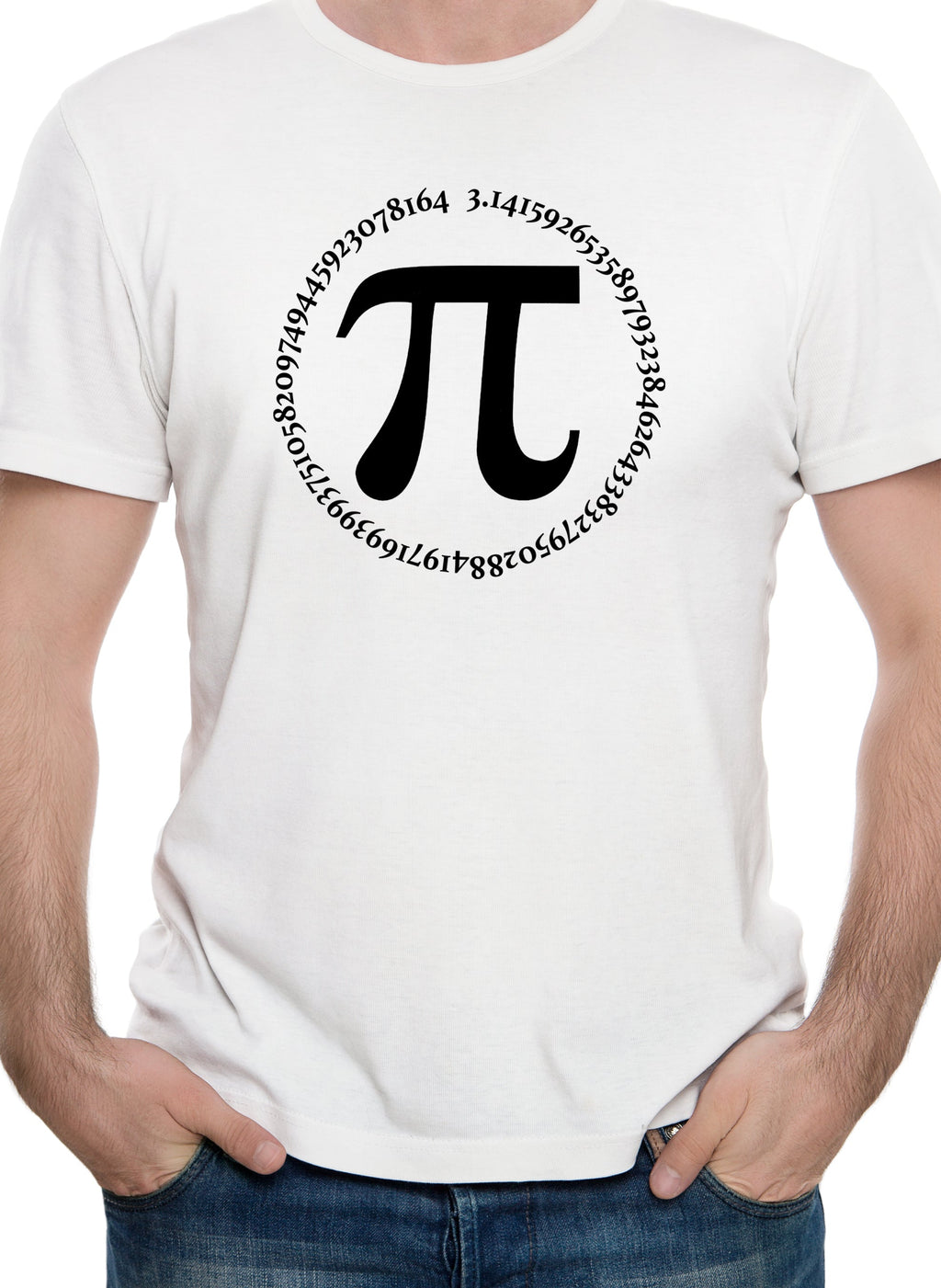 Circle Pi T-Shirt