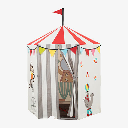 Role Play Kids - Circus Tent Play Home for Kids