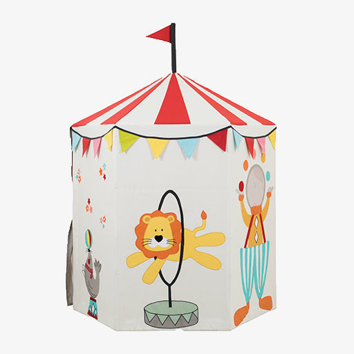 Role Play Kids - Circus Tent Play Home for Kids