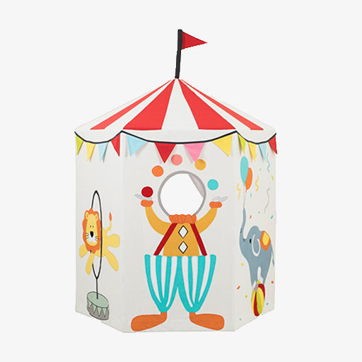 Role Play Kids - Circus Tent Play Home for Kids