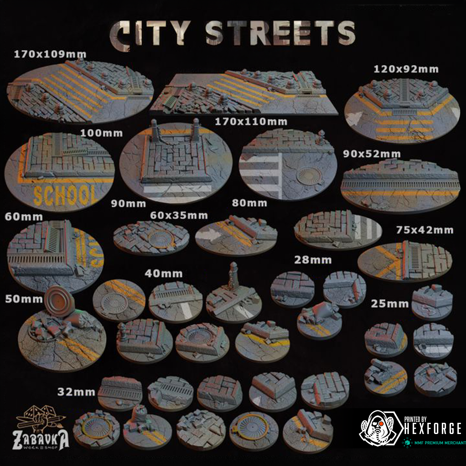 City Streets