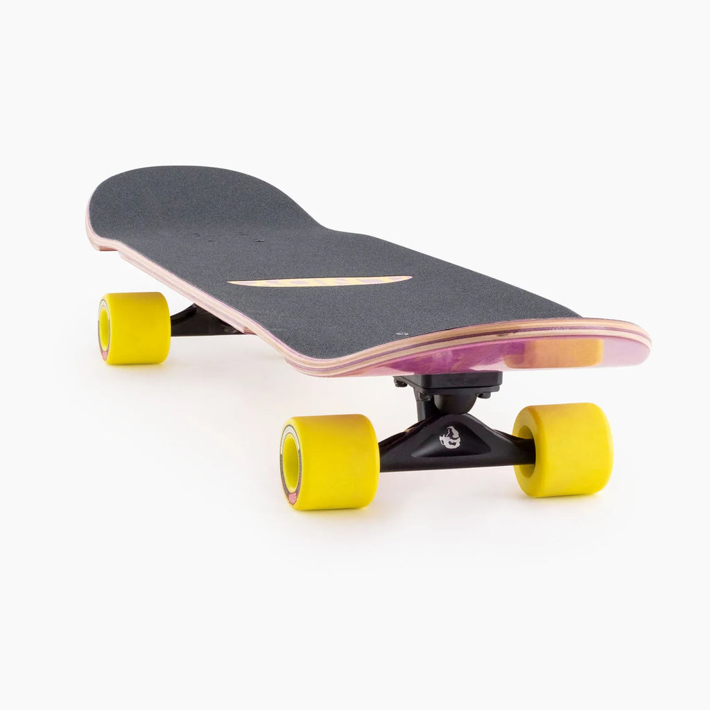 Landyachtz Clark Sun Jam Longboard Complete