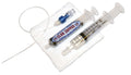 Enteral Feeding Tube Declogger Kit Clog Zapper™ (2) 10 mL Oral Syringes / 12 Inch Applicator - 20-0002