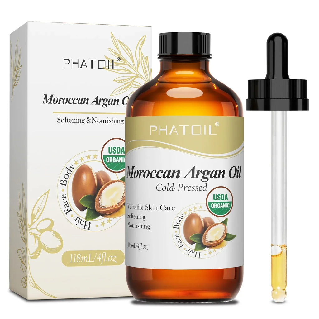 Cold Pressed Organic Castor Oil for Face