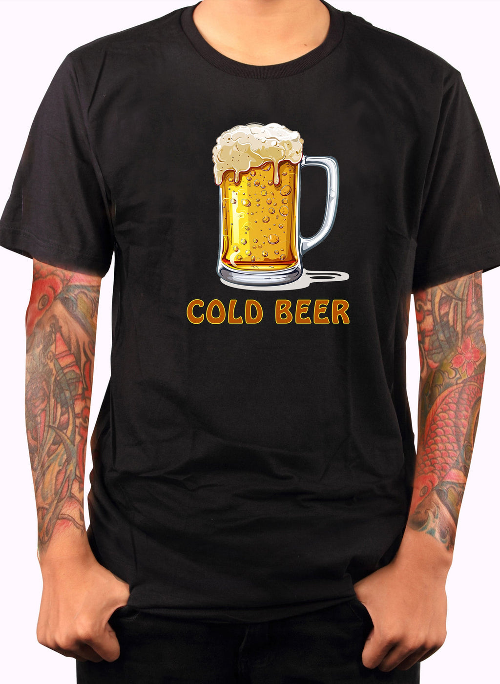 Cold Beer T-Shirt