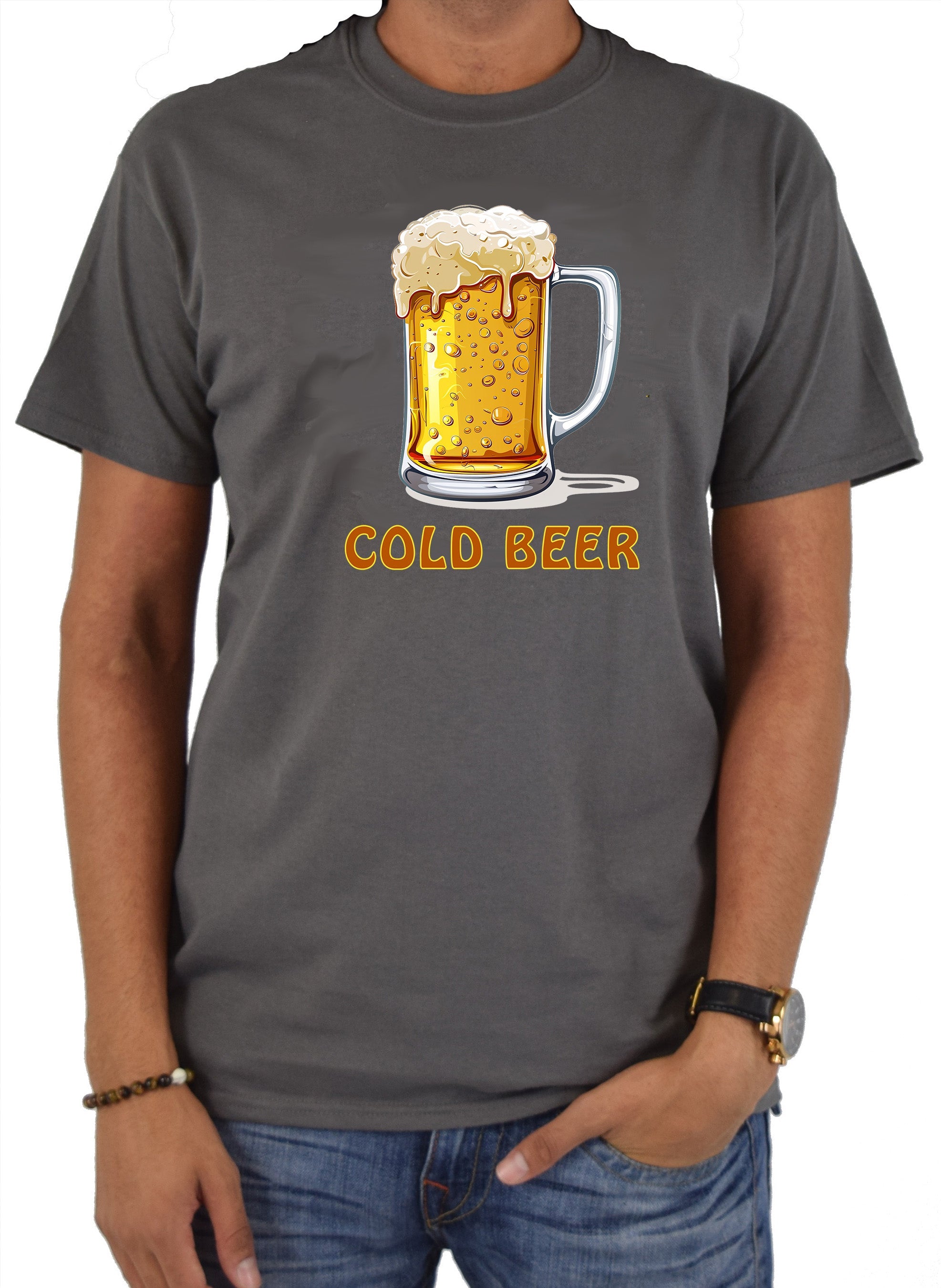 Cold Beer T-Shirt