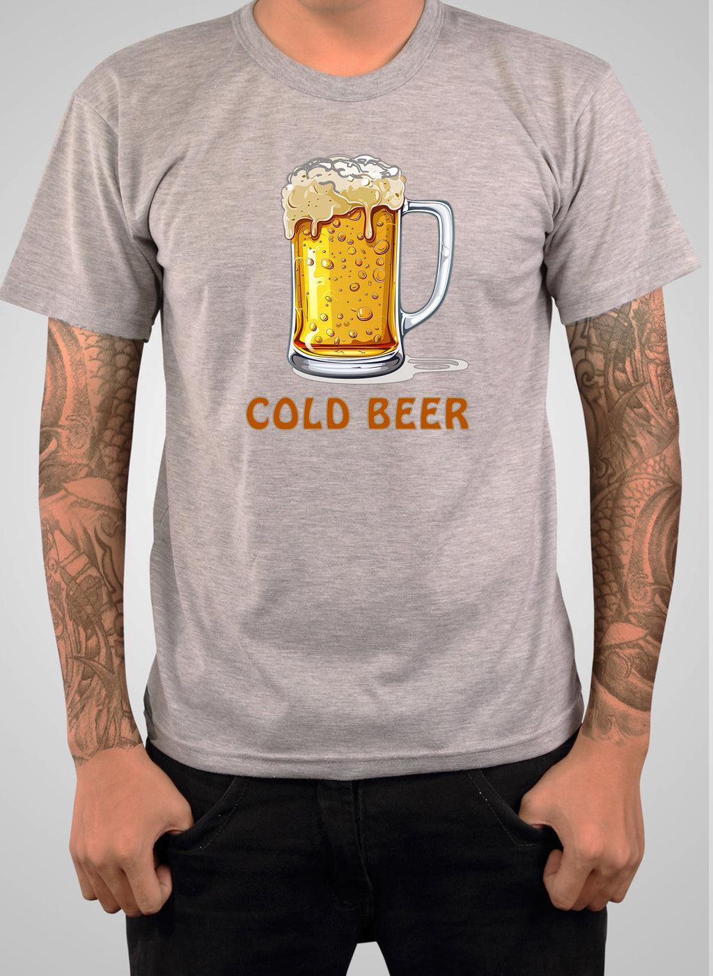 Cold Beer T-Shirt