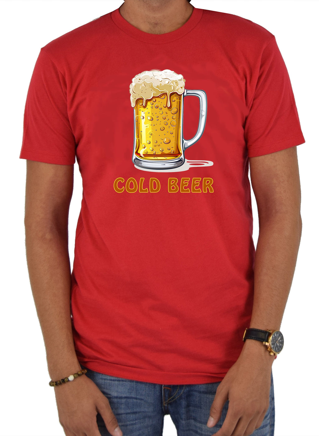 Cold Beer T-Shirt