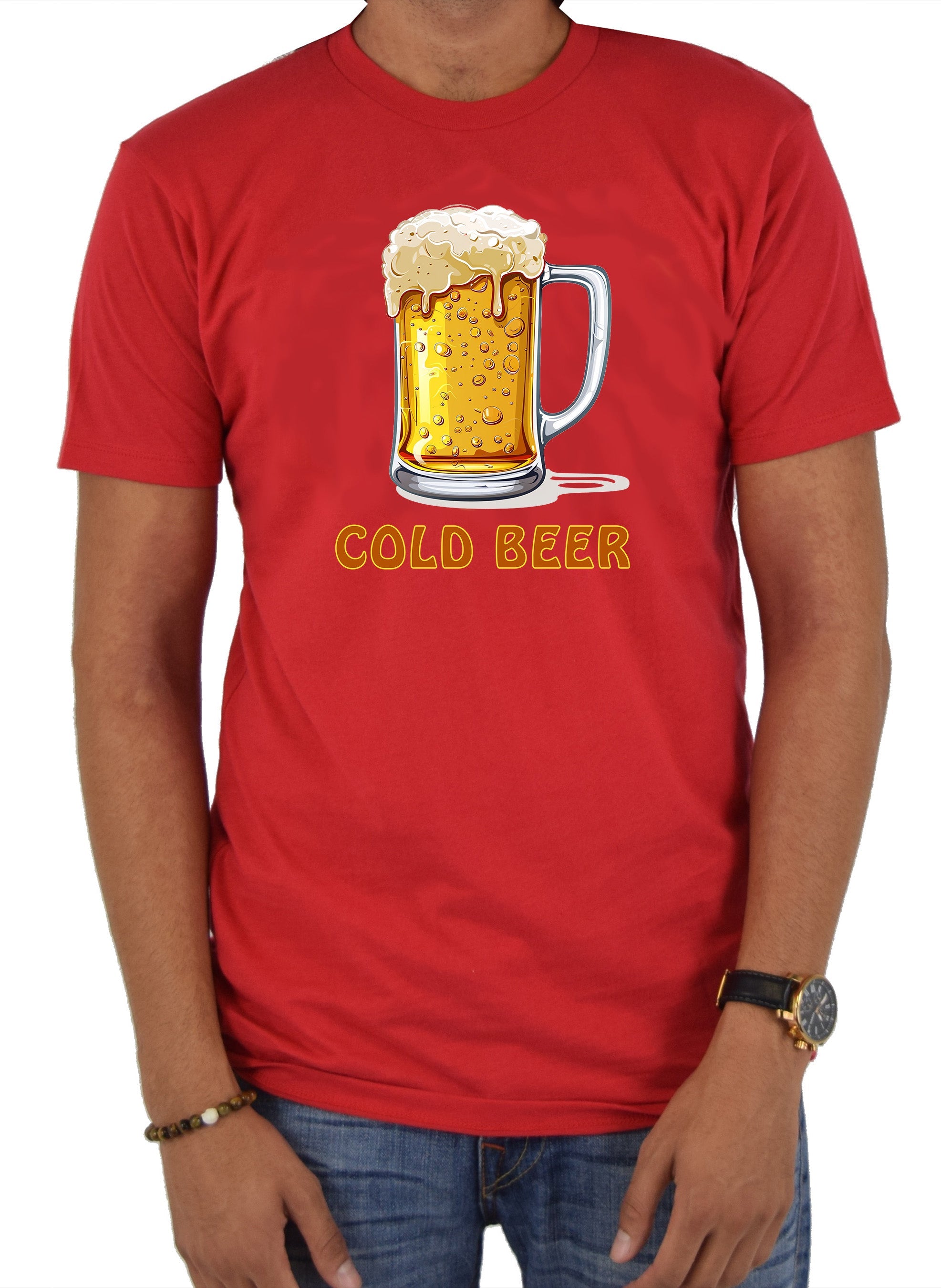Cold Beer T-Shirt