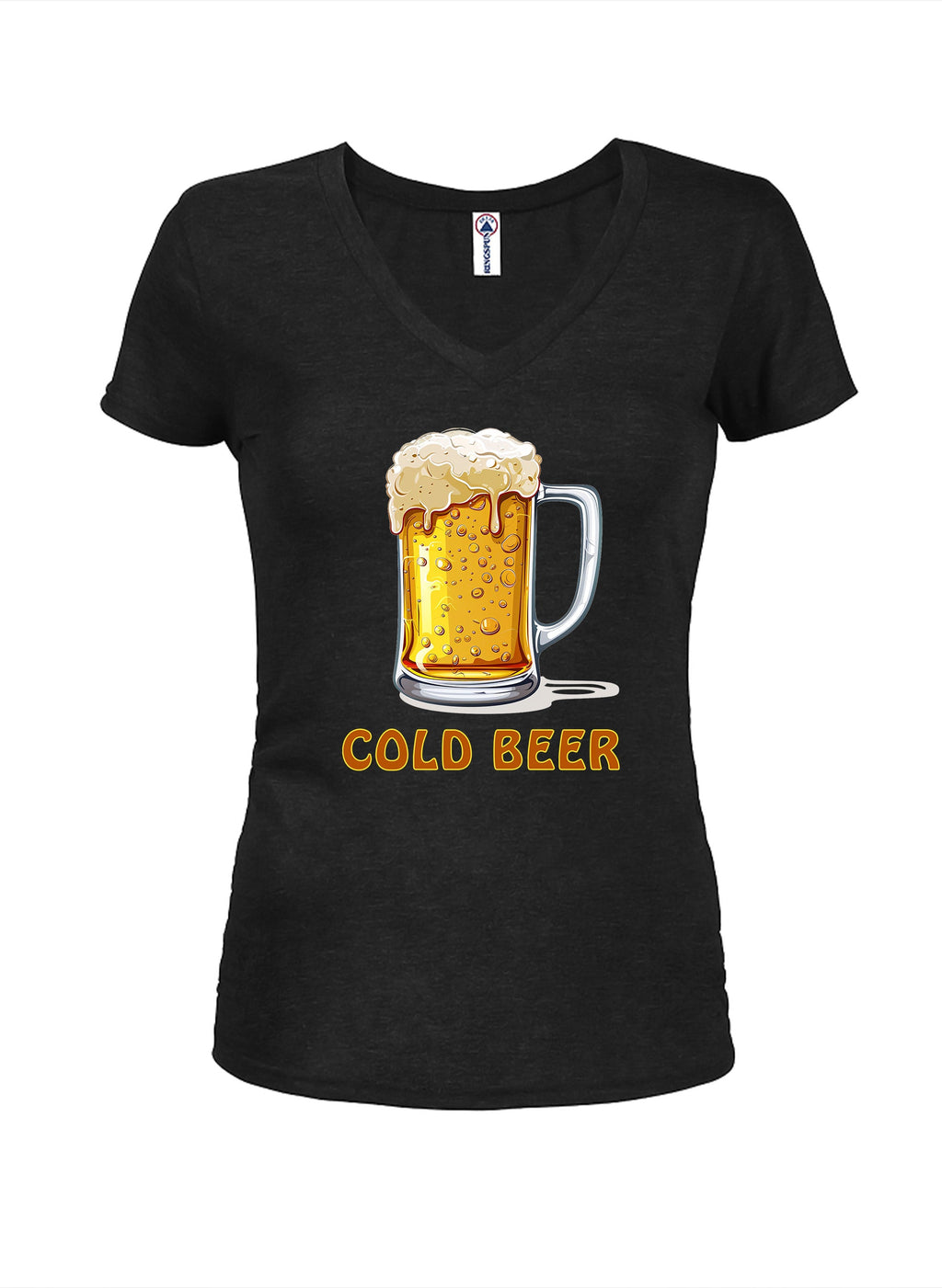 Cold Beer T-Shirt