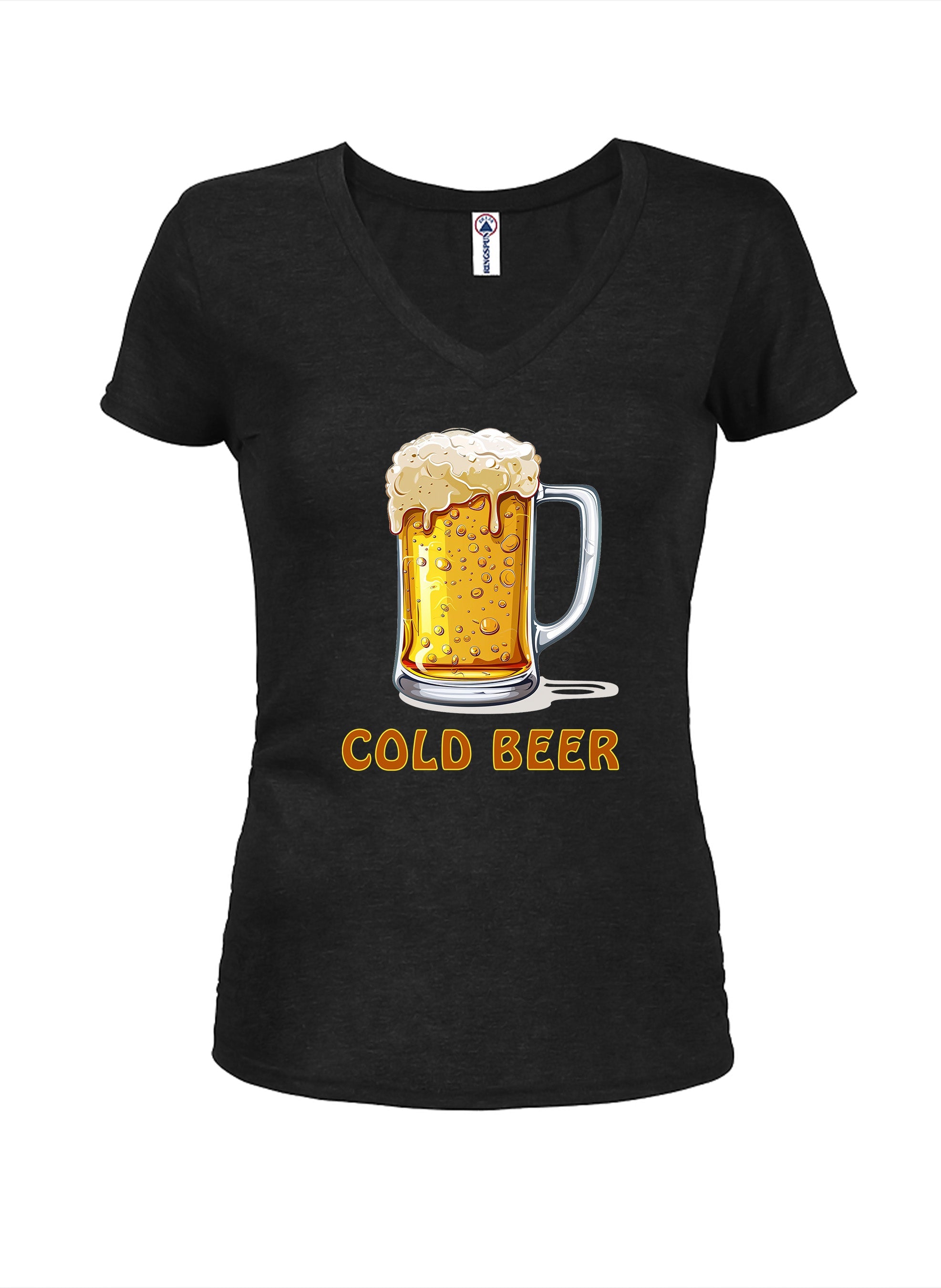Cold Beer T-Shirt