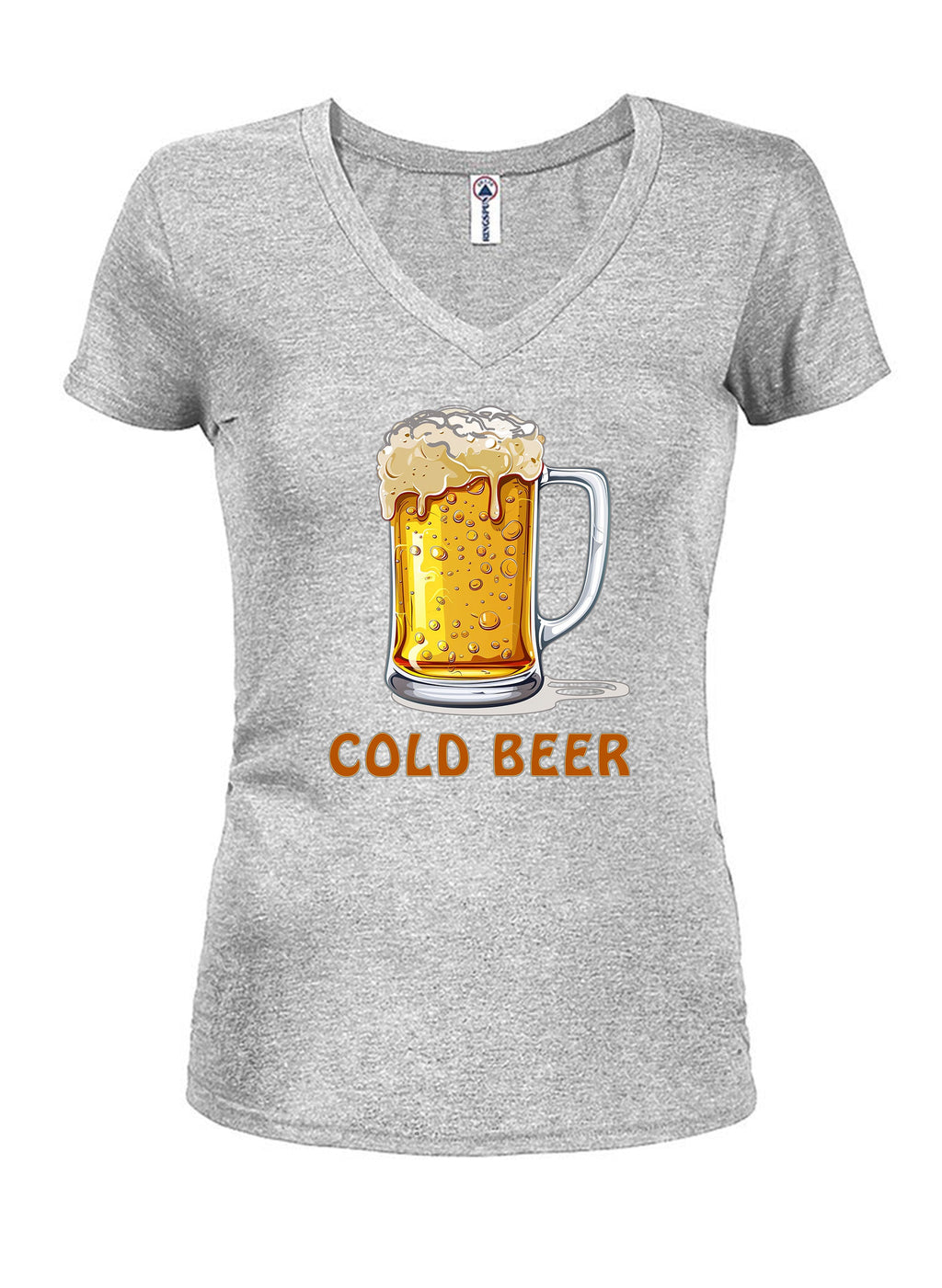 Cold Beer T-Shirt